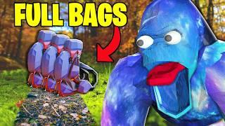 How Much LOOT Can I Get in 15 Minutes? (Animal Company VR)