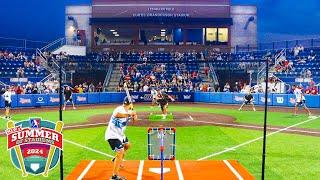 2024 CHICAGO SERIES | Magic vs. Predators | MLW Wiffle Ball