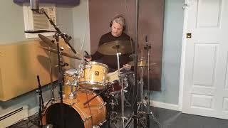 Chris Carroll 2020 Drum Solo Part 1