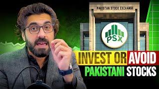  Should You Invest in Pakistan Stock Market?  Top PSX Stocks to Watch! 