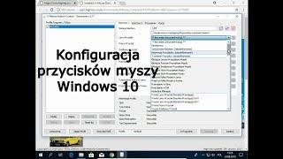 Jak skonfigurować przyciski myszy Windows 10