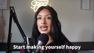 Making Others Happy Will Have You Feeling Empty | Lis Talks Vibes