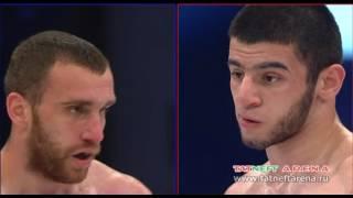 TATNEFT CUP | Rustam Kаsumov VS Ioannis Skordilis | Бои по правилам TNA