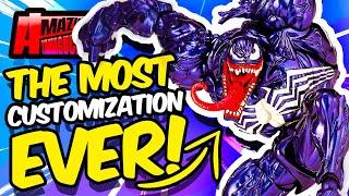 The MOST Customization EVER! | Amazing Yamaguchi Venom