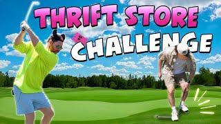 Thrift Shop Golf Challenge