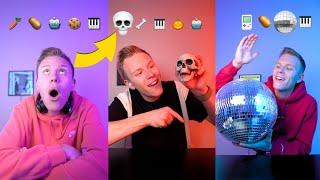 Make a song with THESE Emoji?? (COMPILATION 4)