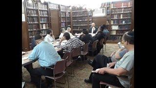 The Tanya Shiur That Saved My Life!