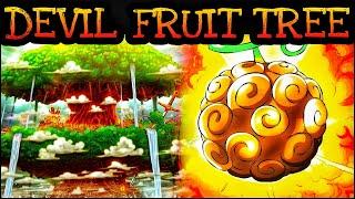 SAANG PUNO GALING ANG MGA DEVIL FRUITS!? | One Piece Tagalog Analysis