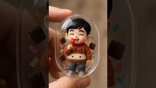 Chibi trend! #shorts #viralvideo #cute #shortsfeed #aivideo #trendingnow #chibi