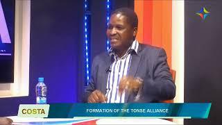 COSTA | SEAN TEMBO DISCUSSES TONSE ALLIANCE