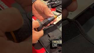 Vessel Tools USA Battery Powered Screwdriver at SEMA Show 2024