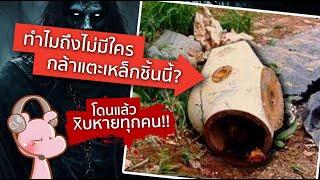 ทำไมคนที่แตะเหล็กชิ้นนี้ ถึงxิบหายทุกคน?! #ดาร์คไดอะรี่ I แค่อยากเล่า...◄1845►