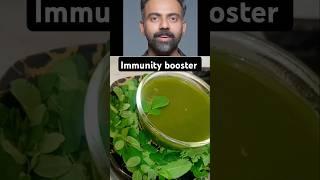 Moringa Soup: The Ultimate Immunity Booster & Hemoglobin Enhancer | Try This Recipe!