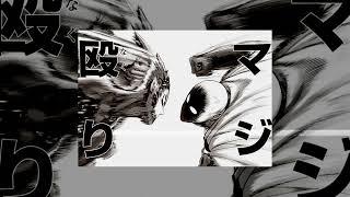 ( FULL SLOWED ) Sex Whales & Fraxo - Dead To Me - 4K (Saitama vs Garou)