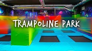 Space Jump - Trampoline Park