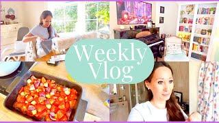 ️ Weekly VLOG I  Tomatensuppe kochen ‍  I ACTION Haul  ️ I Buchempfehlung ️