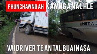 E khai a,Driver ho an va talbuai nasa em.an khawngaihthlak hle mai.phunchawng ah.june ni 4 tlai.