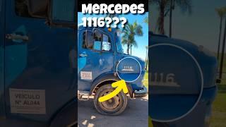 Mercedes-Benz L-1116?