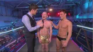 Splash! Final - Dive of the Week - Eddie The Eagle & Tom Daley