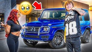 BUYING MY GIRLFRIEND HER DREAM CAR!?