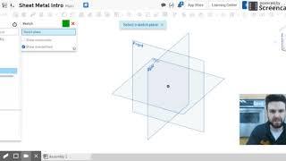 15 Sheet Metal Intro