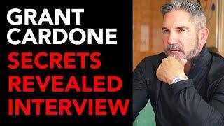 Grant Cardone's AMAZING SECRETS FINALLY REVEALED Interview with Khoa Bui