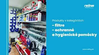 RELING TRNAVA - ložiská, guferá, tesniace prvky, mazivá, reling.sk