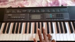 Aashiqui 2 song # Kyunki tum hi ho # By Pradip Debnath # Casio ctk 2550 Keyboard