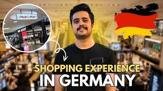 My Shopping experience in Germany| Best shopping Experience 