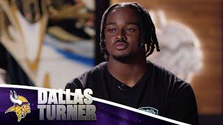 Dallas Turner on First NFL Sack, Defense Performance Week 1 & Honoring Khyree Jackson this Season