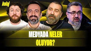 Fenerbahçe Daha Vizyoner | SAÇ, Serhat Akın'ı İkiye Katladı | Murat Aşık'tan Karakullukçu'ya Cevap