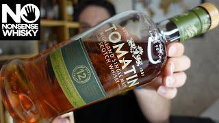 Tomatin 12 Years | Guard Whisky?