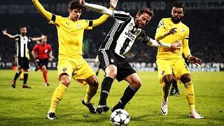 Claudio Marchisio - A Master in Beating The Press