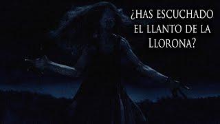 ANOCHE VI A LA LLORONA (Y OTROS RELATOS PARANORMALES)