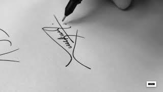 X Signatures | Draw a Stylish Signature starting with letter "X" | 8 Styles of letter "X"