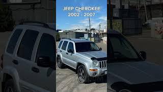 Cars for teens under $5000 pt50.  Off-road edition, Jeep Cherokee. What is your take on it? Why 