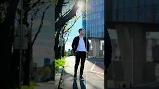 How to take amazing photo shot with a tall building (Editing process in the end) #photo #photography