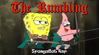 The Rumbling (SpongeBob Freestyle) - Attack On Titan