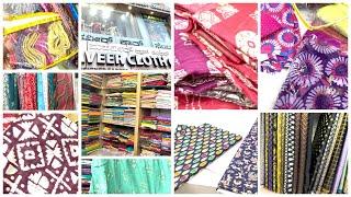 Mahaveer Cloth Centre | Bazaar St, Halasuru | Bengaluru | Karnataka | Shopping Place | Collections