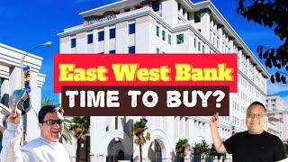 East West Bank Stock Analysis