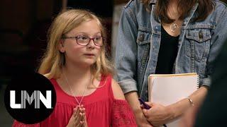 9-Year-Old Senses Mysterious Spirit in Firehouse (S1) | Psychic Kids | LMN