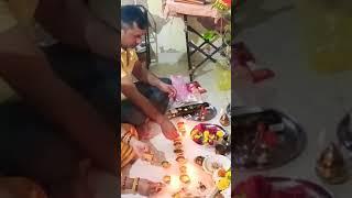 Tulsi saral Puja