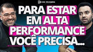 COMO ENTRAR EM ESTADO DE ALTA PERFORMANCE NO TRADING