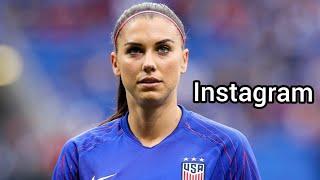 Alex Morgan - instagram