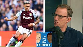 Aston Villa's Morgan Rogers looks like a 'special' talent | The 2 Robbies Podcast | NBC Sports