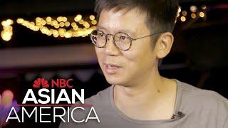 How Comedian Sheng Wang Learned To Appreciate Silence Onstage | Break Shot | NBC Asian America