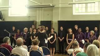 Bring Me Little Water, Sylvie (Traditional) RESOUND! Southampton Gospel Choir