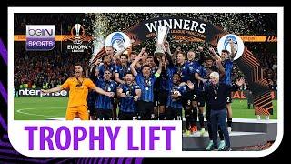 Atalanta FULL Trophy lift