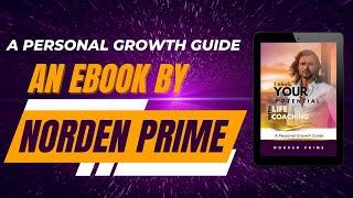 eBook Promo | Unlock Your Potential with Life Coaching — A Personal Growth Guide