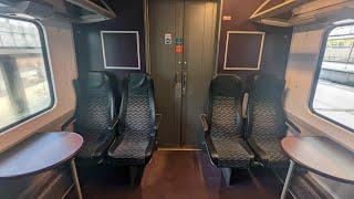 EMR full journey St Pancras International to Corby 06/09/2022